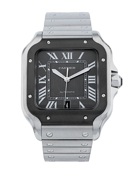 Cartier Santos De Cartier WSSA0037